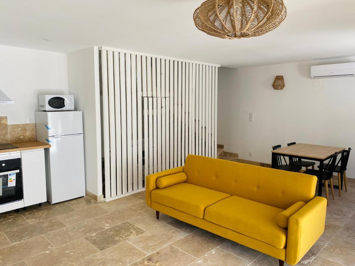 סן-מארי-דה-לה-מאר Residence L'Oiseau Des Sables מראה חיצוני תמונה