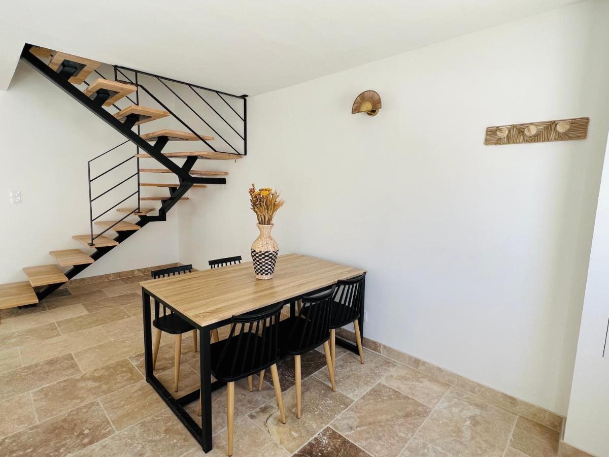 סן-מארי-דה-לה-מאר Residence L'Oiseau Des Sables מראה חיצוני תמונה