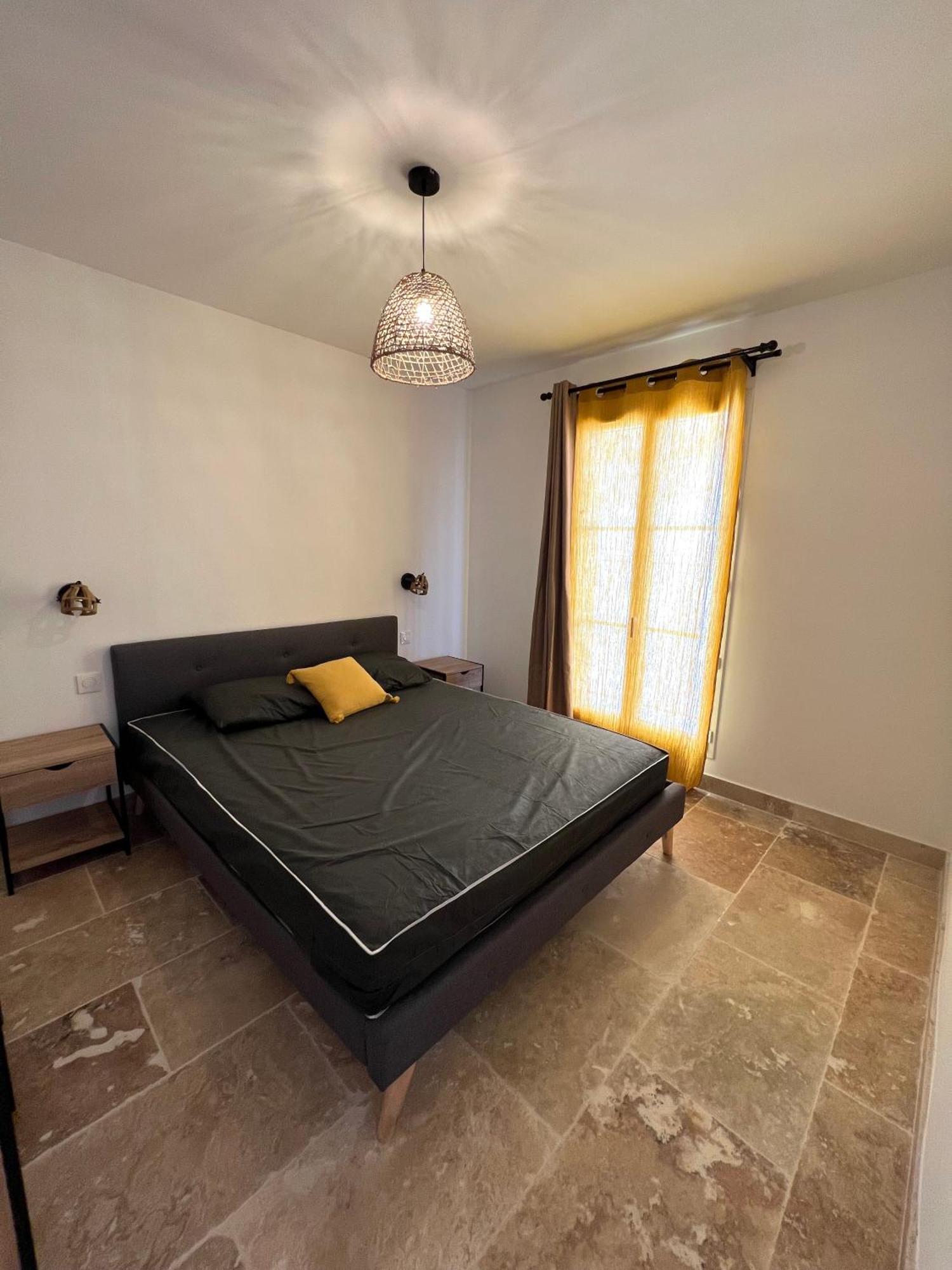 סן-מארי-דה-לה-מאר Residence L'Oiseau Des Sables חדר תמונה